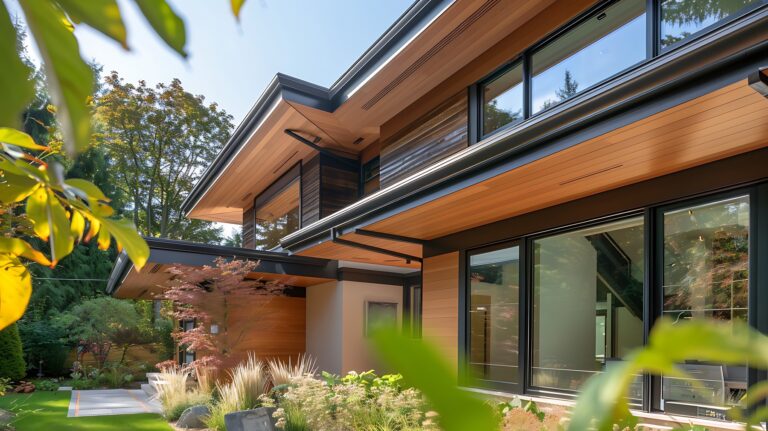 professional gutter installation